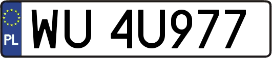 WU4U977