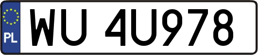 WU4U978