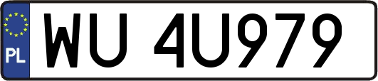WU4U979