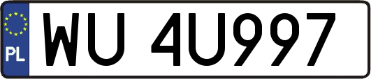 WU4U997