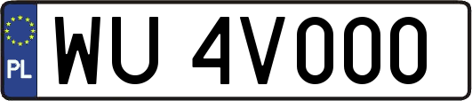 WU4V000