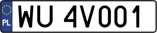 WU4V001