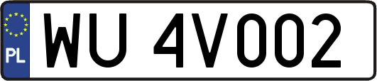 WU4V002