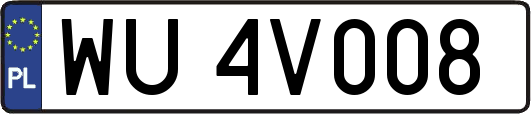 WU4V008