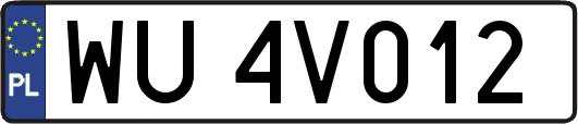 WU4V012