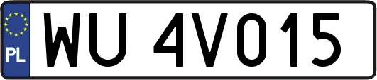 WU4V015