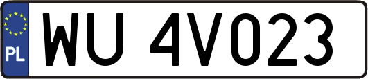 WU4V023