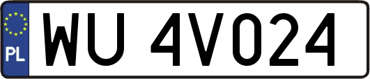 WU4V024
