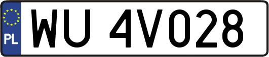 WU4V028
