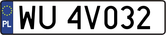 WU4V032