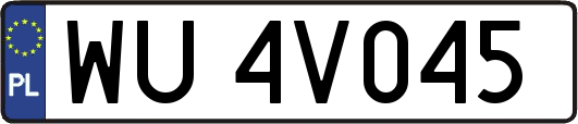 WU4V045