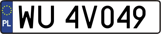 WU4V049