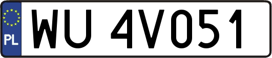WU4V051