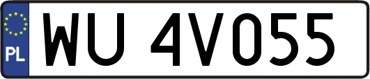 WU4V055