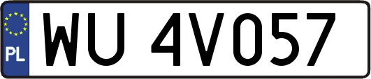 WU4V057
