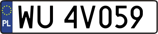 WU4V059