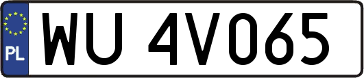WU4V065