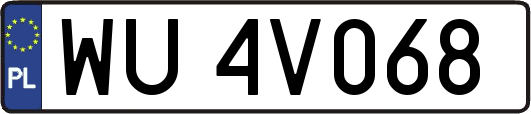 WU4V068