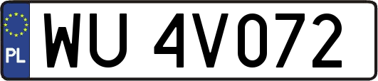 WU4V072