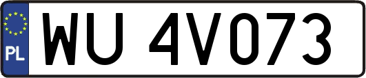 WU4V073