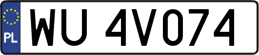 WU4V074
