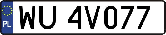 WU4V077