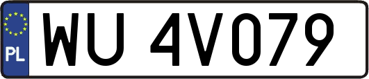 WU4V079