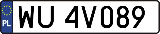 WU4V089