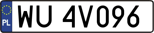 WU4V096