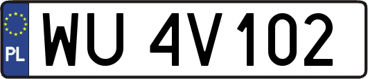 WU4V102