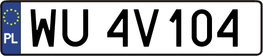 WU4V104