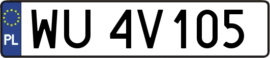 WU4V105