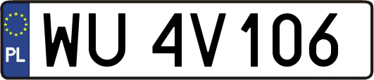 WU4V106