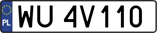 WU4V110