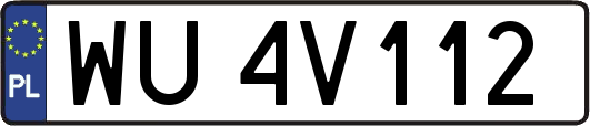 WU4V112