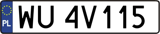 WU4V115