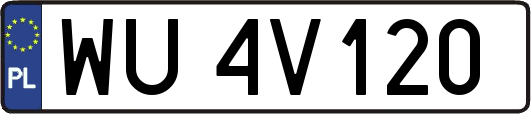 WU4V120