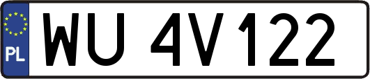WU4V122
