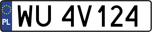 WU4V124