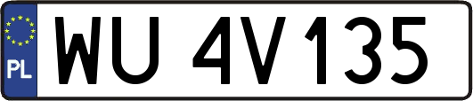 WU4V135