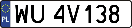 WU4V138