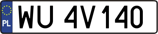 WU4V140