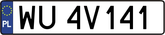 WU4V141
