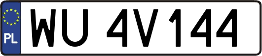 WU4V144