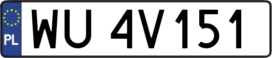WU4V151