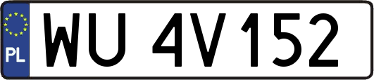 WU4V152
