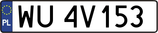 WU4V153