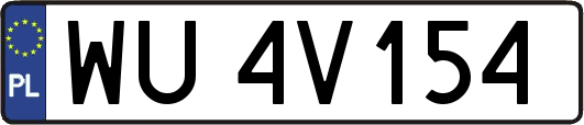 WU4V154