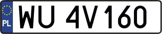 WU4V160