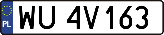 WU4V163